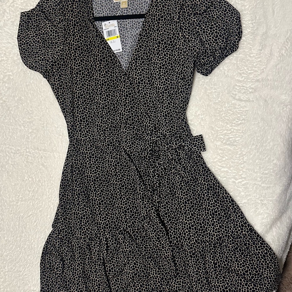 NWT wrap dress